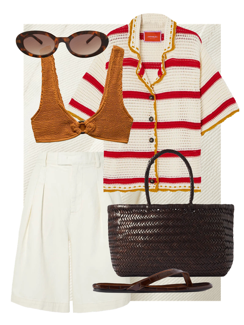 One Piece, Three Ways