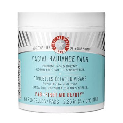 First Aid Beauty Facial Radiance Pads, £22