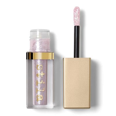 Glitter & Glow Liquid Shadow In Ballet Baby from Stila