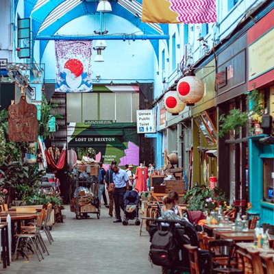 Where To Eat At Brixton Village