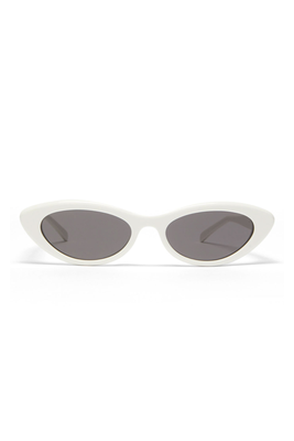 Cat-Eye Acetate Sunglasses from Celine