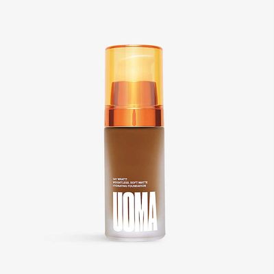Say What?! Weightless Soft Matte Hydrating Foundation from UOMA