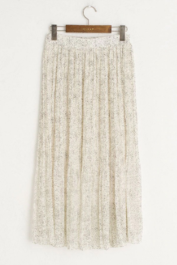 Ditsy Spot Skirt