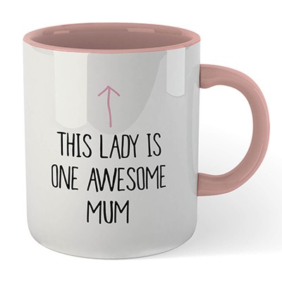 Mum Mug from I Want One Of Those