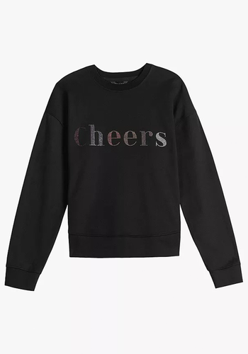 Zarah Cheers Sweatshirt