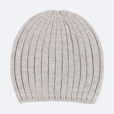 Heattech Knitted Beanie Hat