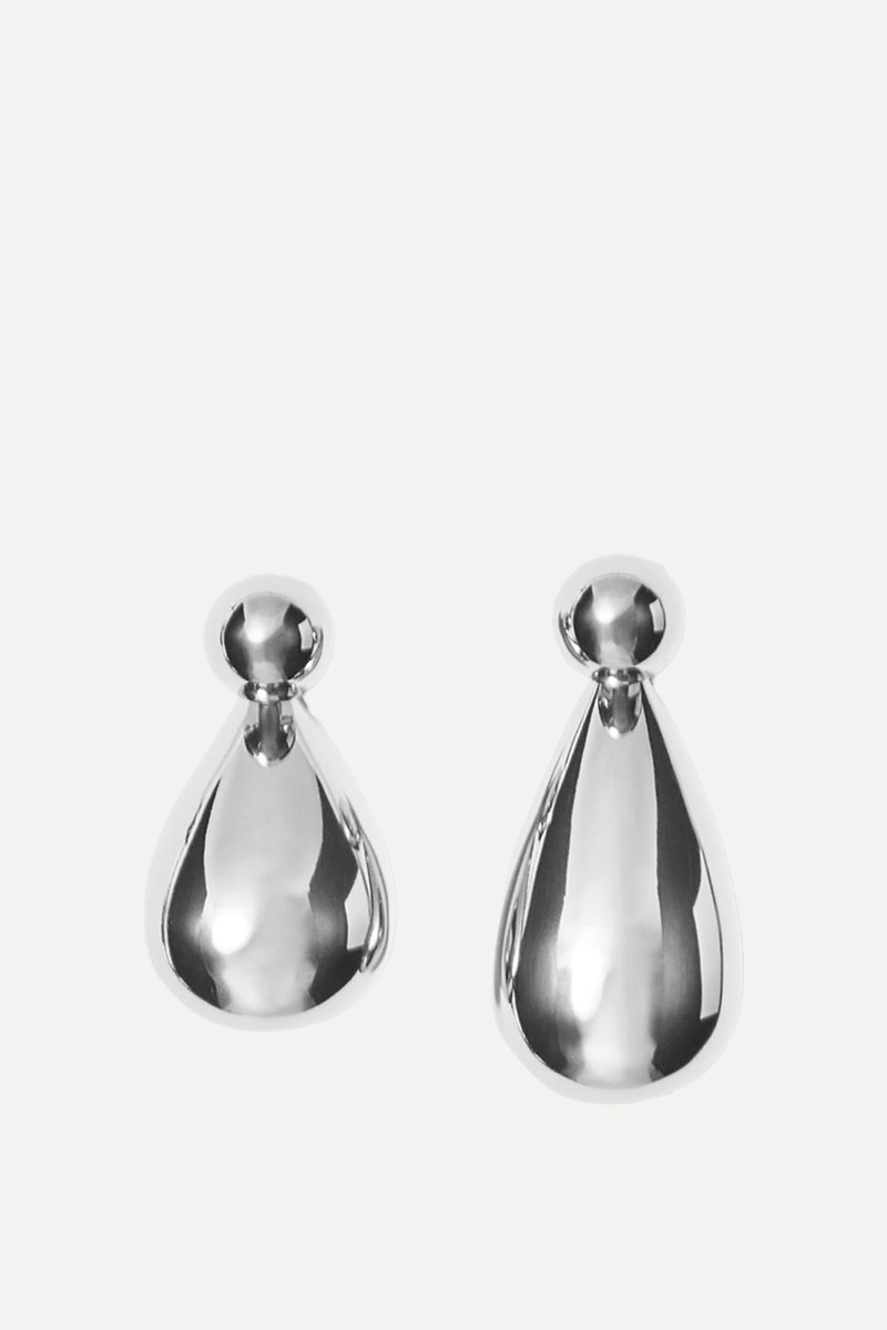 Convertible Chunky Droplet Earrings from COS