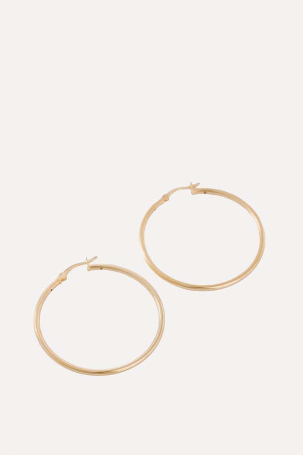 Estelle Hoops from One Dame Lane