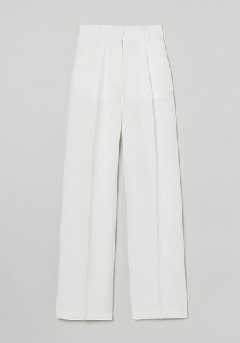 Wide Trousers  from H&M