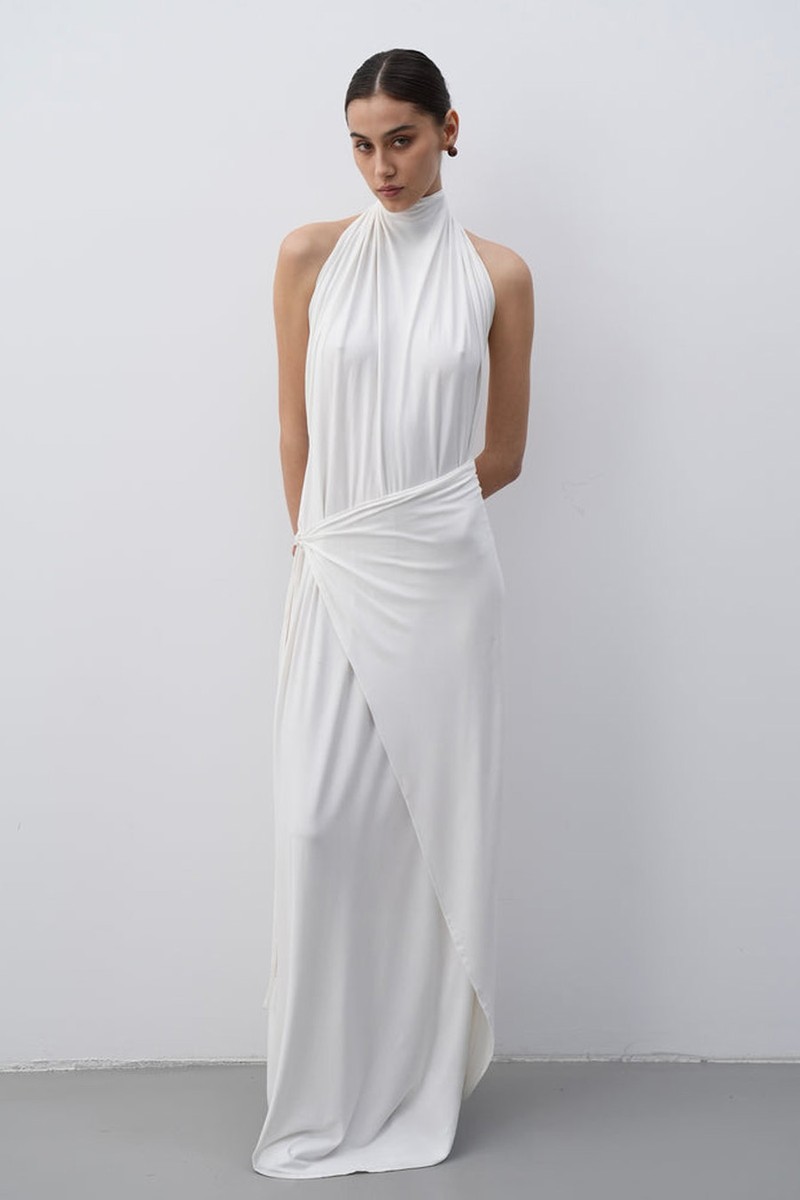 Gaia Dress from Diana Milkanova