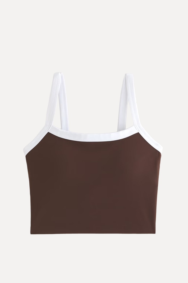 YPB StudioFLEX Cami Tank from Abercrombie & Fitch