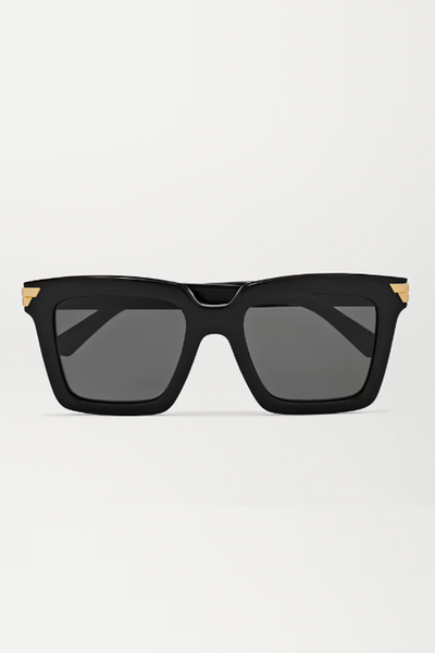 Oversized Sunglasses from Bottega Veneta