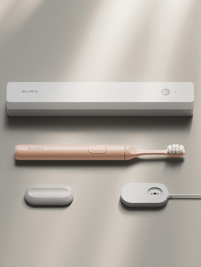 Sustainable Electric Toothbrush