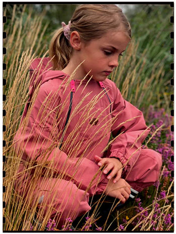 Waterproof Puddlesuit from Toastie Kids