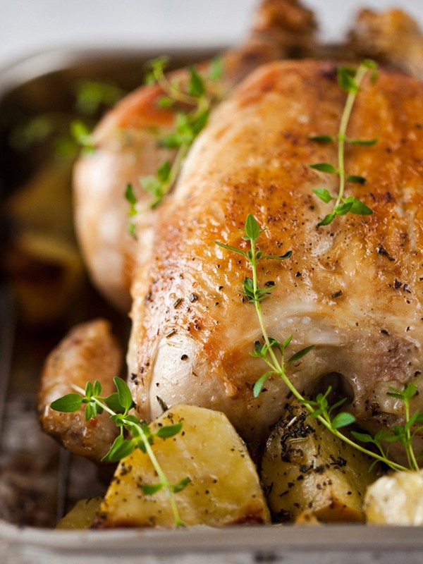 How To Cook The Ultimate Roast Chicken