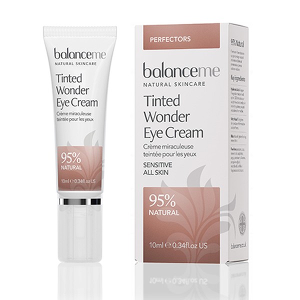 Tinted Wonder Eye Cream