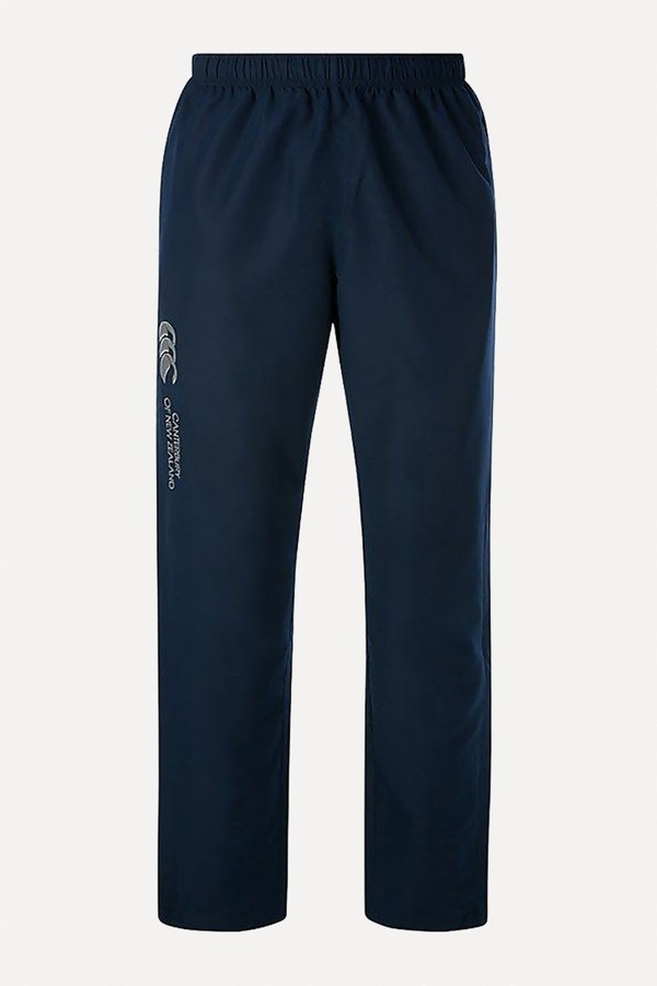 Tapered Open Hem Stadium Pants from Canterbury