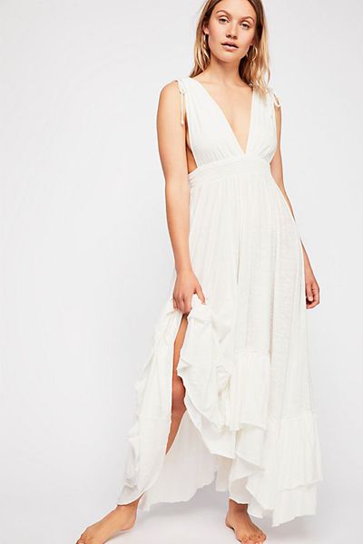 Sunday Sunshine Maxi Dress from Free People