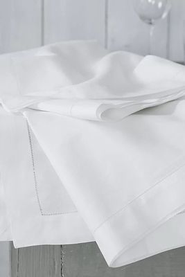 Seville Tablecloth from The White Company