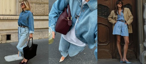 The Round Up: Denim Overshirts