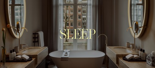 The Best Places To Sleep In Amsterdam