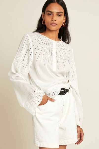 Boyd Blouse