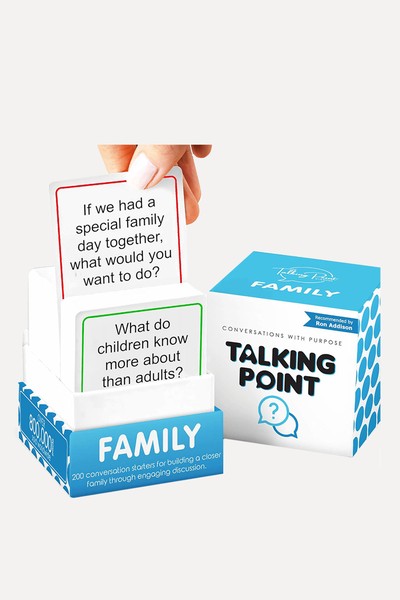  Family Pack Conversation Cards from Talking Point Cards