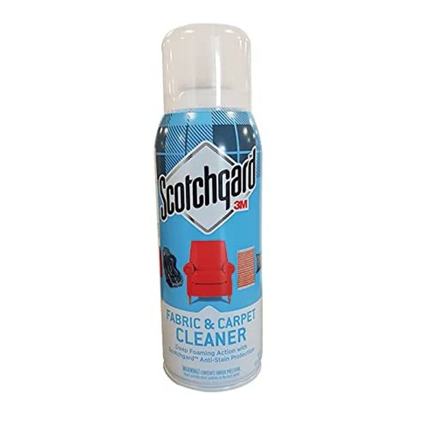 Fabric & Carpet Cleaner from Scotchguard