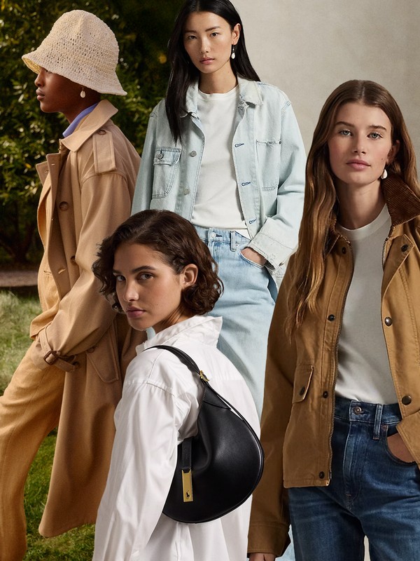 The Ralph Lauren Spring 2025 Collection Is Perfect For The Season Ahead