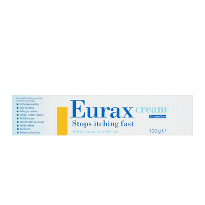 Itch Relief Cream from Eurax