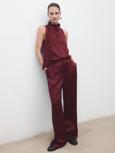 Nana On This Season’s Trending Trouser Shapes 