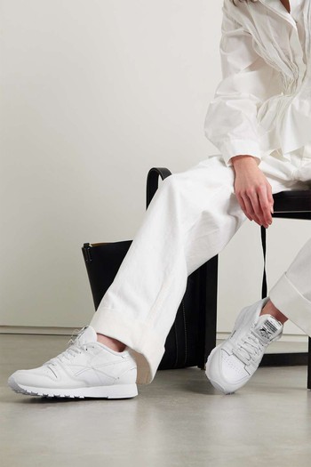 Classic Leather Memory Of sneakers from Maison Margiela X Reebok