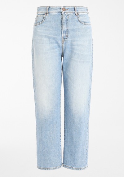 Denim Trousers from Max Mara