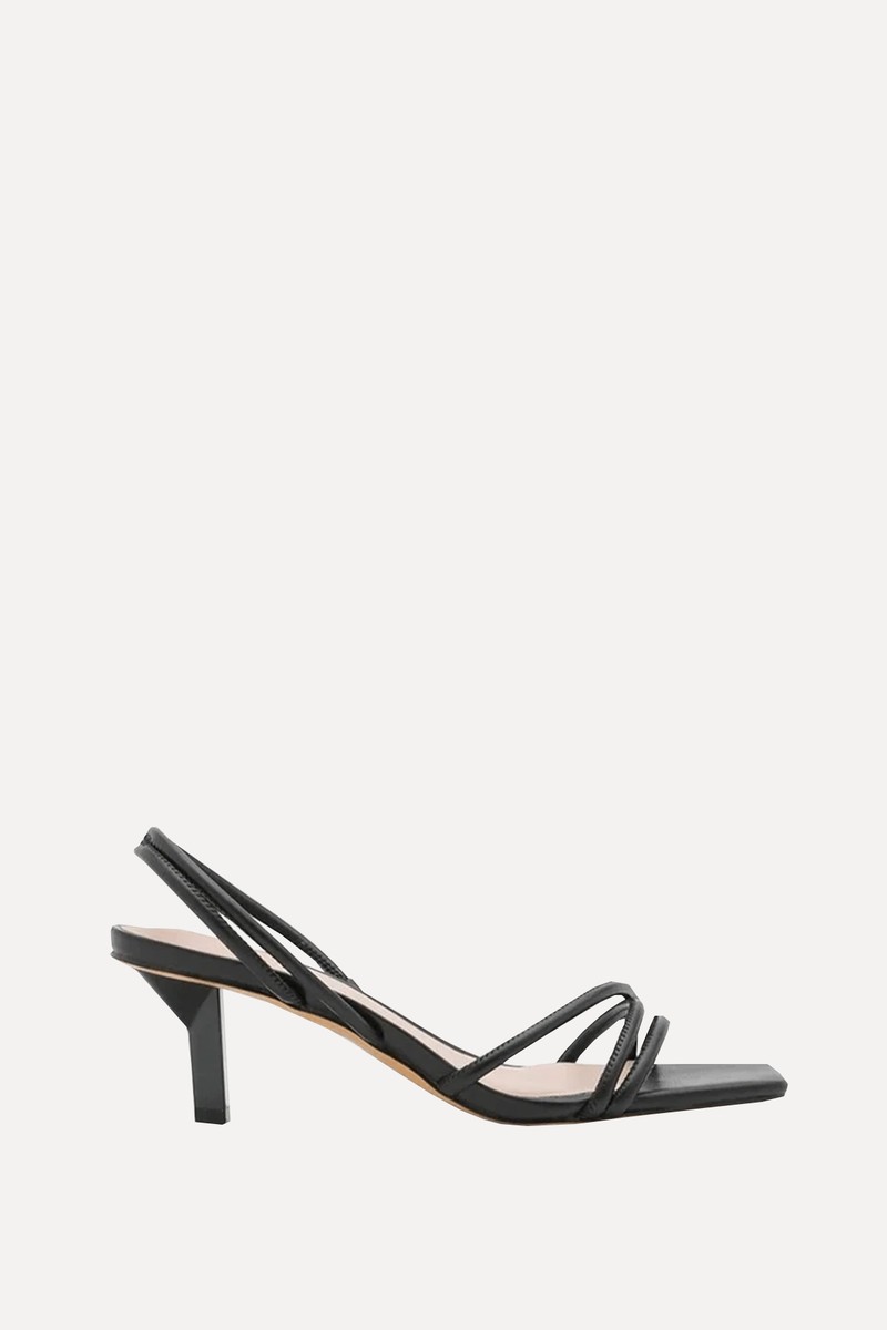 Pythonda Heeled Sandals from Aldo