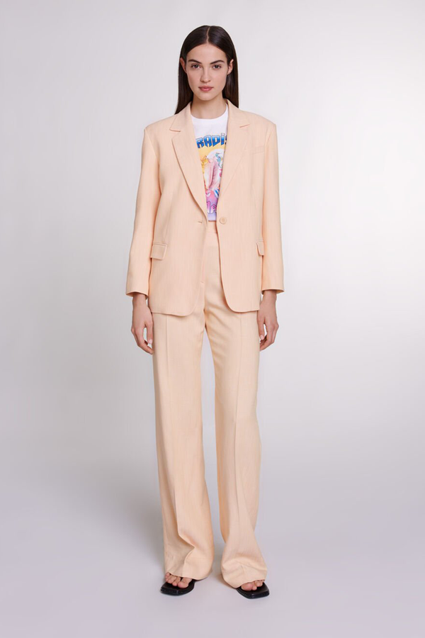 Suit Jacket from Maje