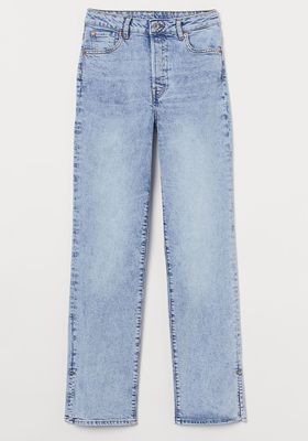 Straight Vintage High Jeans from H&M