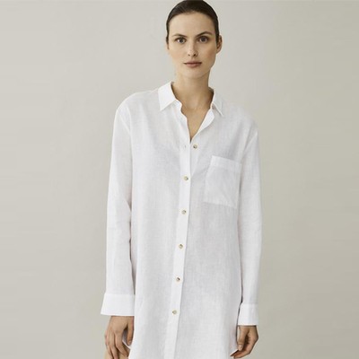 Formentera Linen Shirt from ASCENO