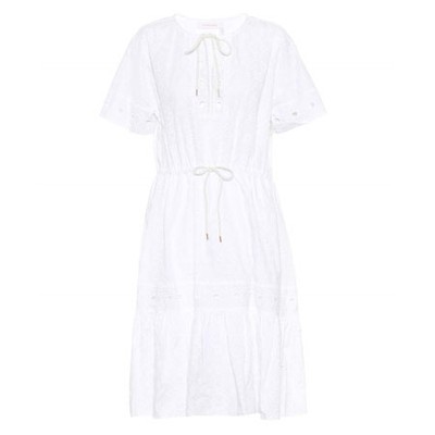 Cotton Dress from See by Chloé 