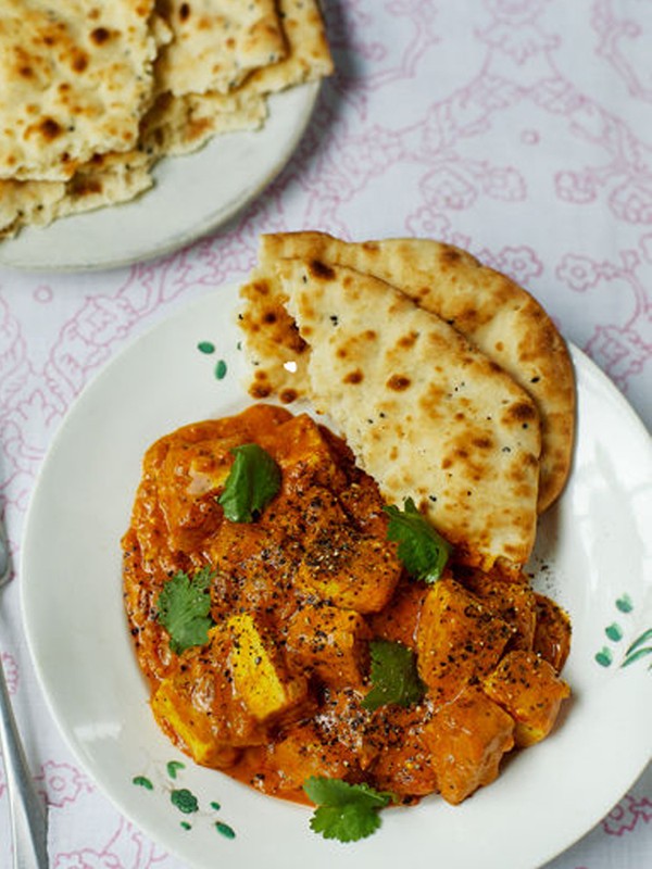 Tofu Tikka Masala