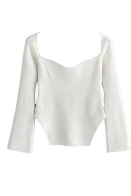 Sofia Knit Top from Lola Rae