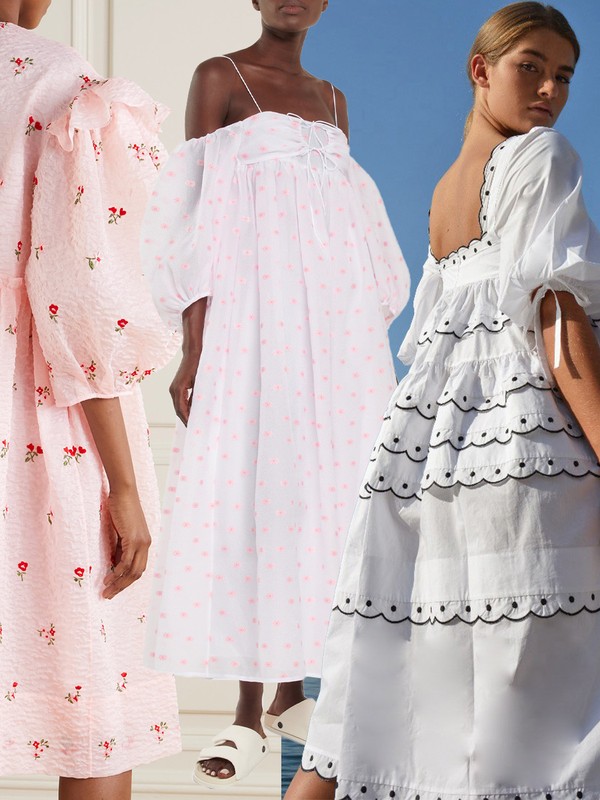 21 Voluminous Dresses To Wear Now