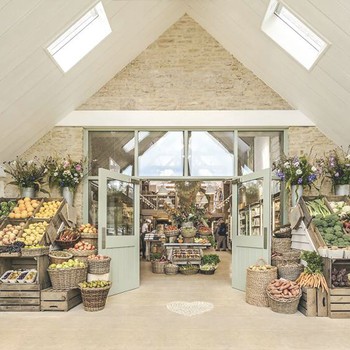 8 Of The Best Farm Shops In The UK