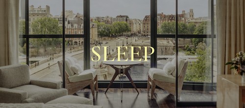 The Best Places To Sleep In Paris