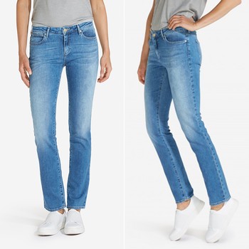 Straight Jeans, £80