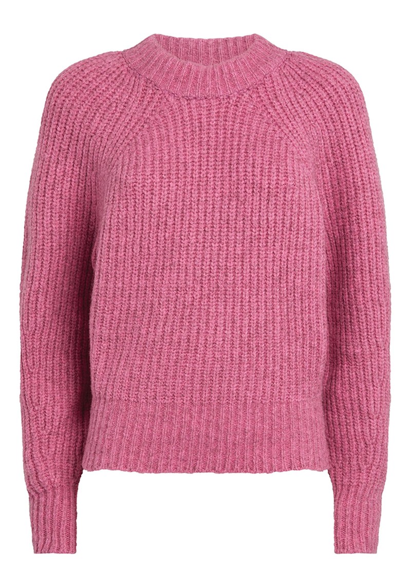 Rosy Crew-Neck Sweater from Isabel Marant