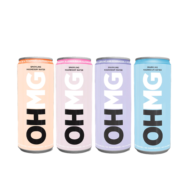 Magnesium Water from OHMG