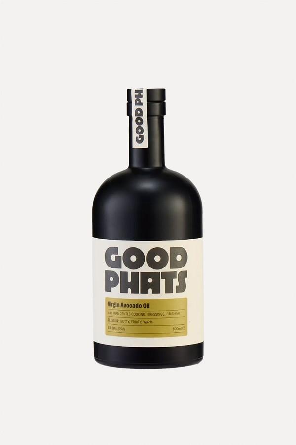 Spanish Virgin Avocado Oil from Good Phats