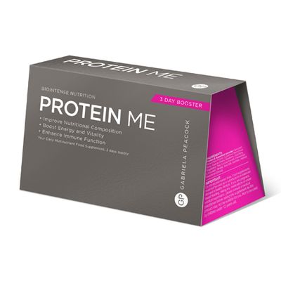 Protein Me from Gabriela Peacock