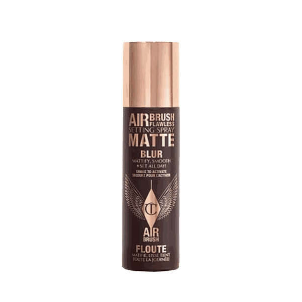 Airbrush Flawless Setting Spray Matte from Charlotte Tilbury