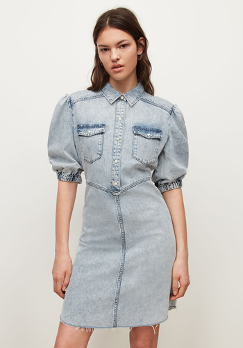 Jackie Denim Dress